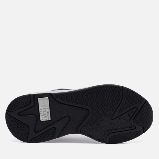 Женские кроссовки Puma RS-X3 Layers Purple Heather/White