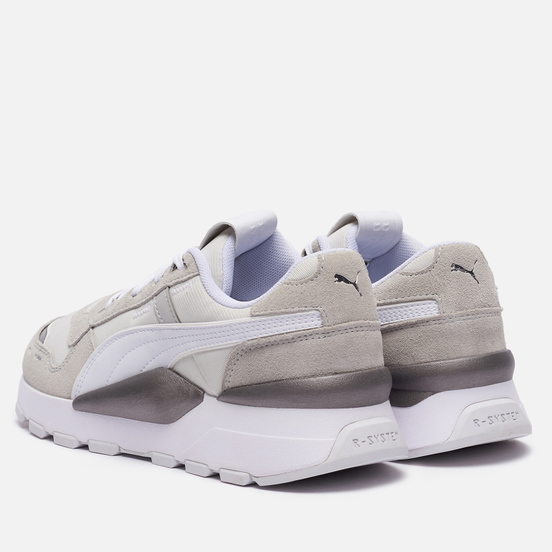 Женские кроссовки Puma RS 2.0 Mono Metal Vaporous Gray/Gray Violet