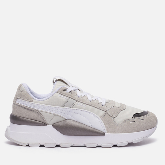 Женские кроссовки Puma RS 2.0 Mono Metal Vaporous Gray/Gray Violet