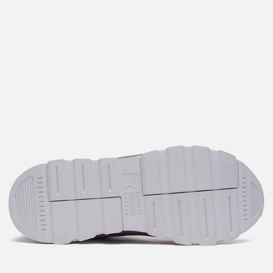 Женские кроссовки Puma RS 2.0 Mono Metal Vaporous Gray/Gray Violet