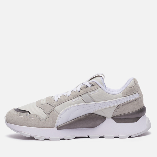 Женские кроссовки Puma RS 2.0 Mono Metal Vaporous Gray/Gray Violet