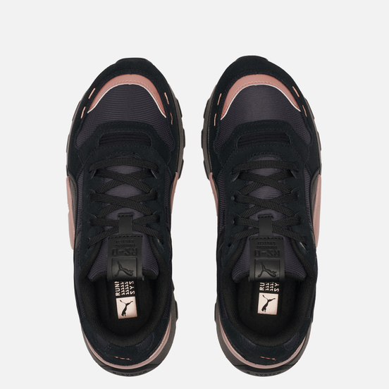 Женские кроссовки Puma RS 2.0 Mono Metal Puma Black/Rose Gold