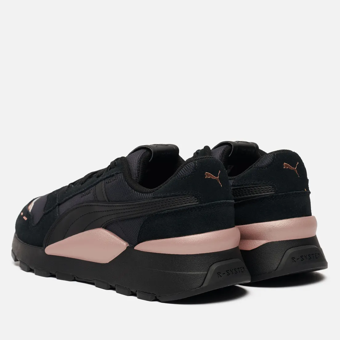Puma Женские кроссовки RS 2.0 Mono Metal