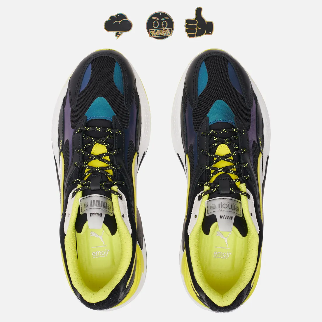 Puma Кроссовки x Emoji RS-X3