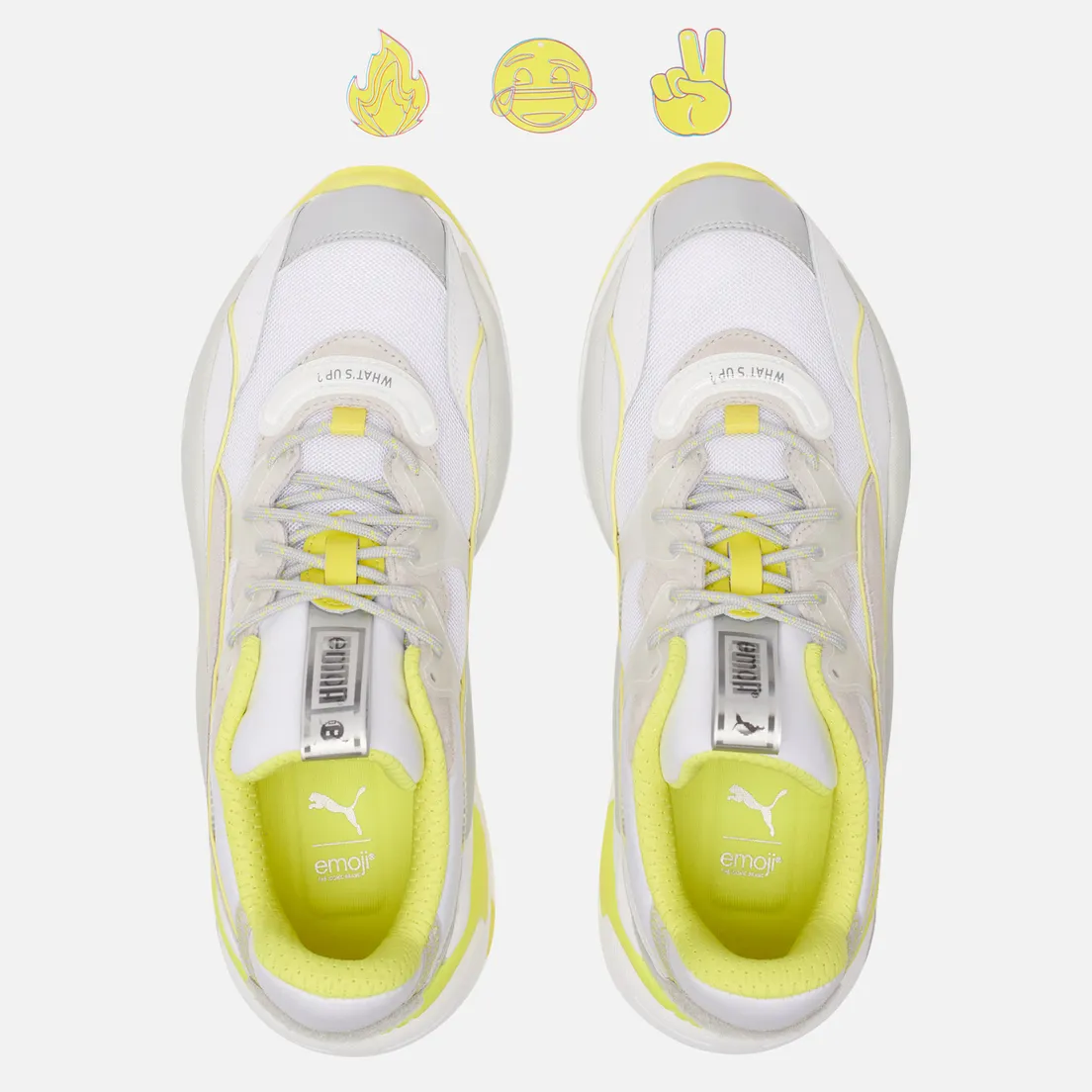 Puma Кроссовки x Emoji RS-2K