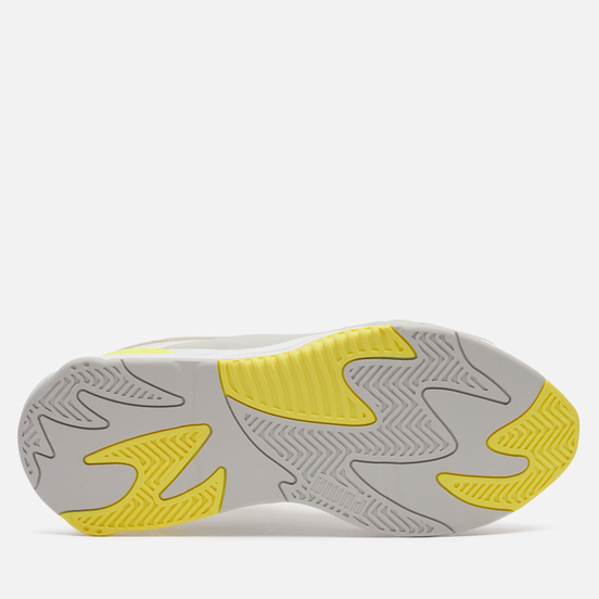 Кроссовки Puma x Emoji RS-2K Silver/White