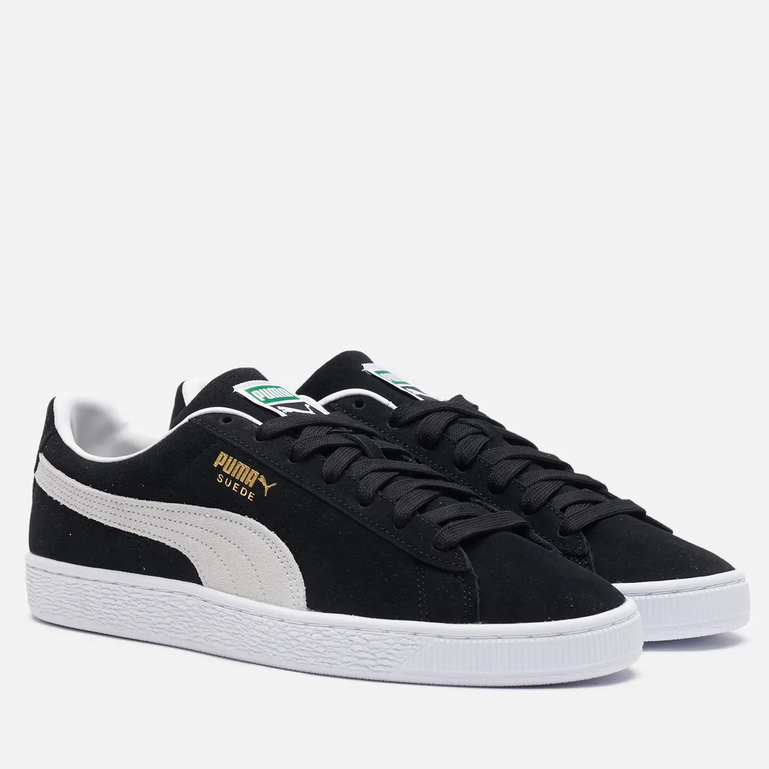Puma Кроссовки Suede Classic XXI