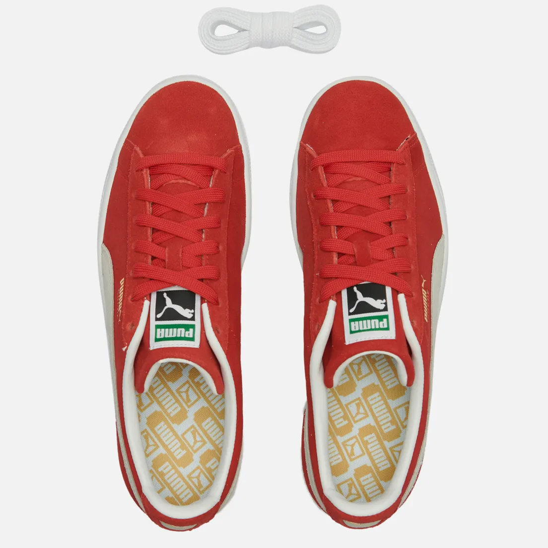 Puma Кроссовки Suede Classic XXI