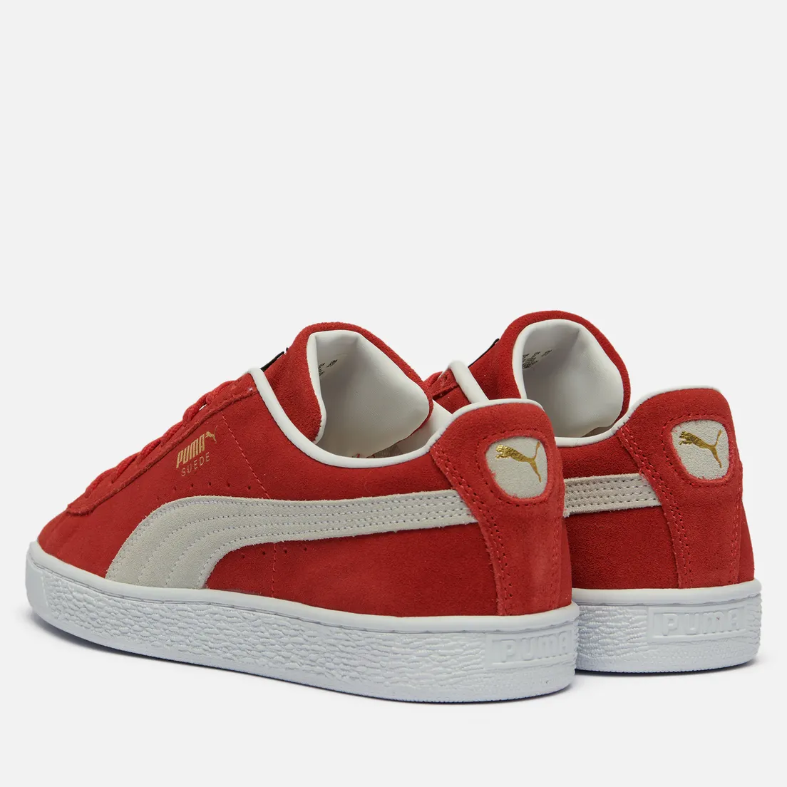 Puma Кроссовки Suede Classic XXI