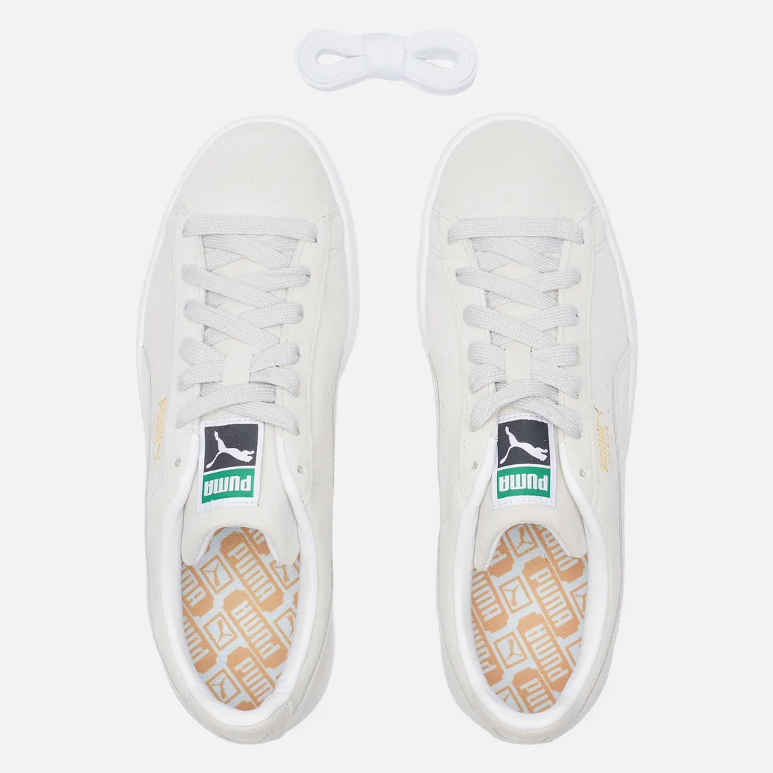 Puma Кроссовки Suede Classic XXI