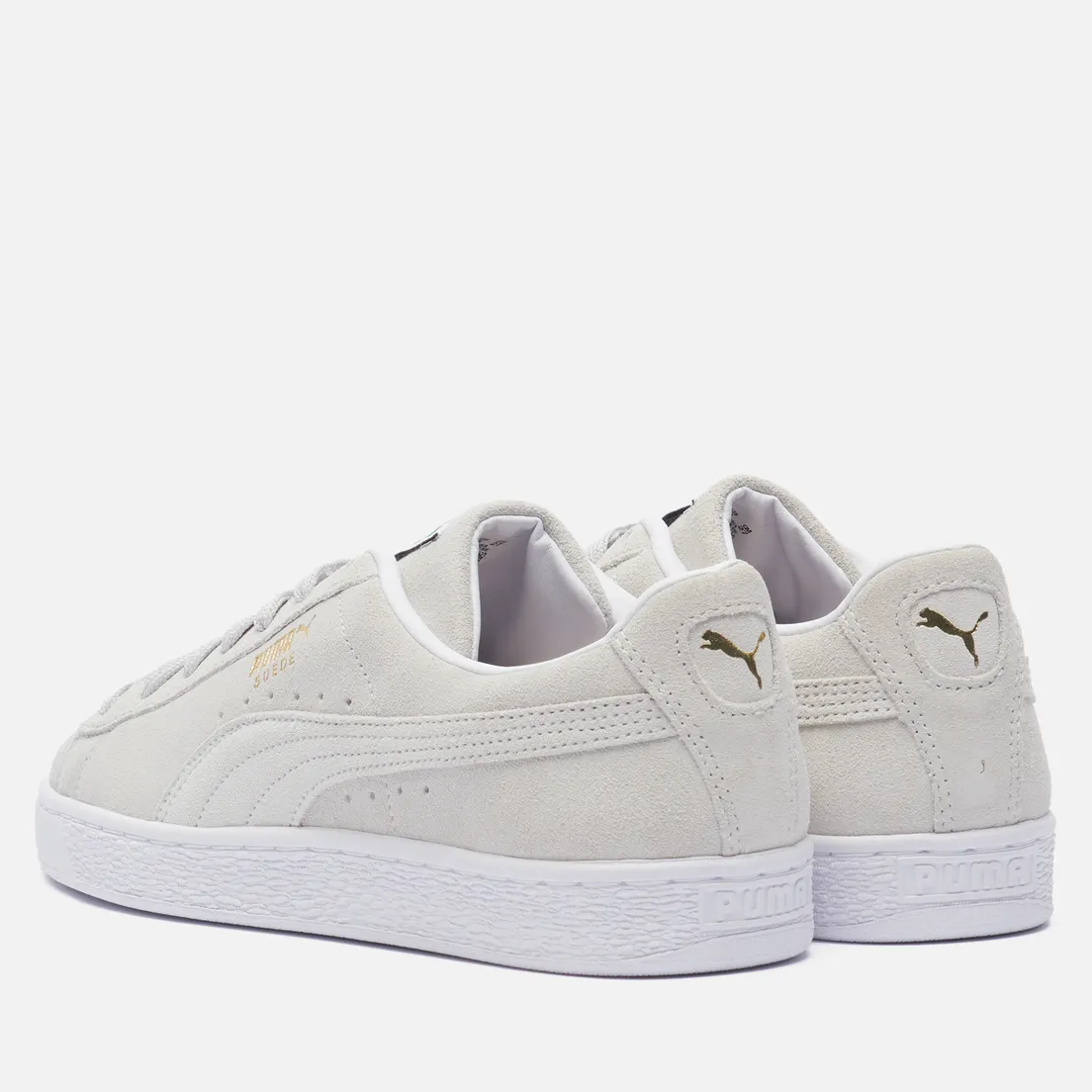 Puma Кроссовки Suede Classic XXI