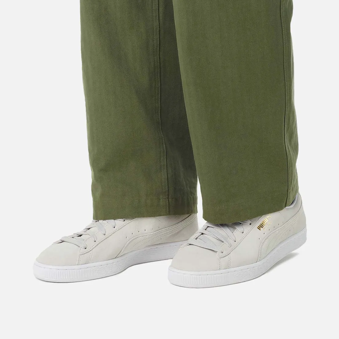 Puma Кроссовки Suede Classic XXI