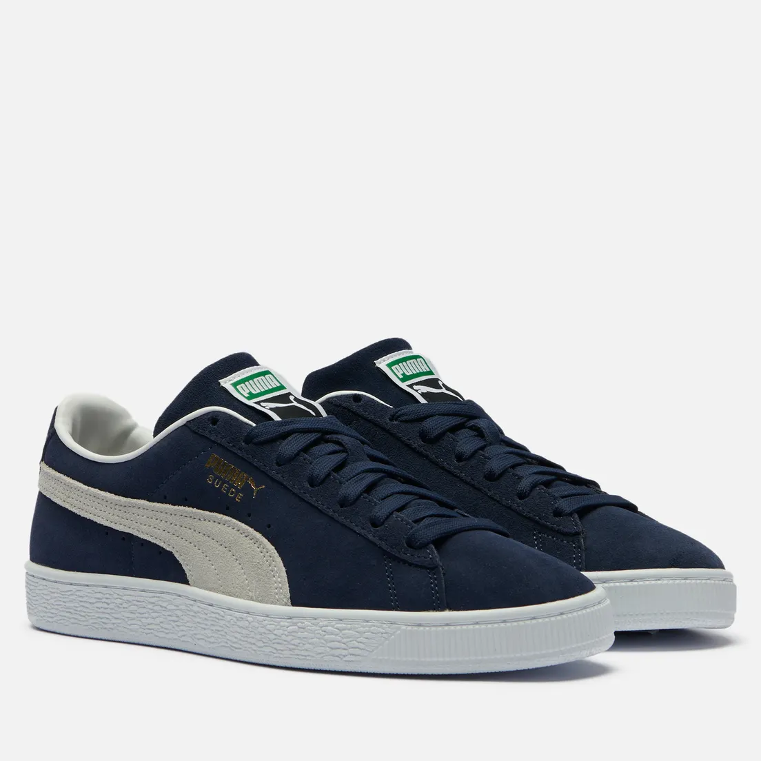 Puma Кроссовки Suede Classic XXI