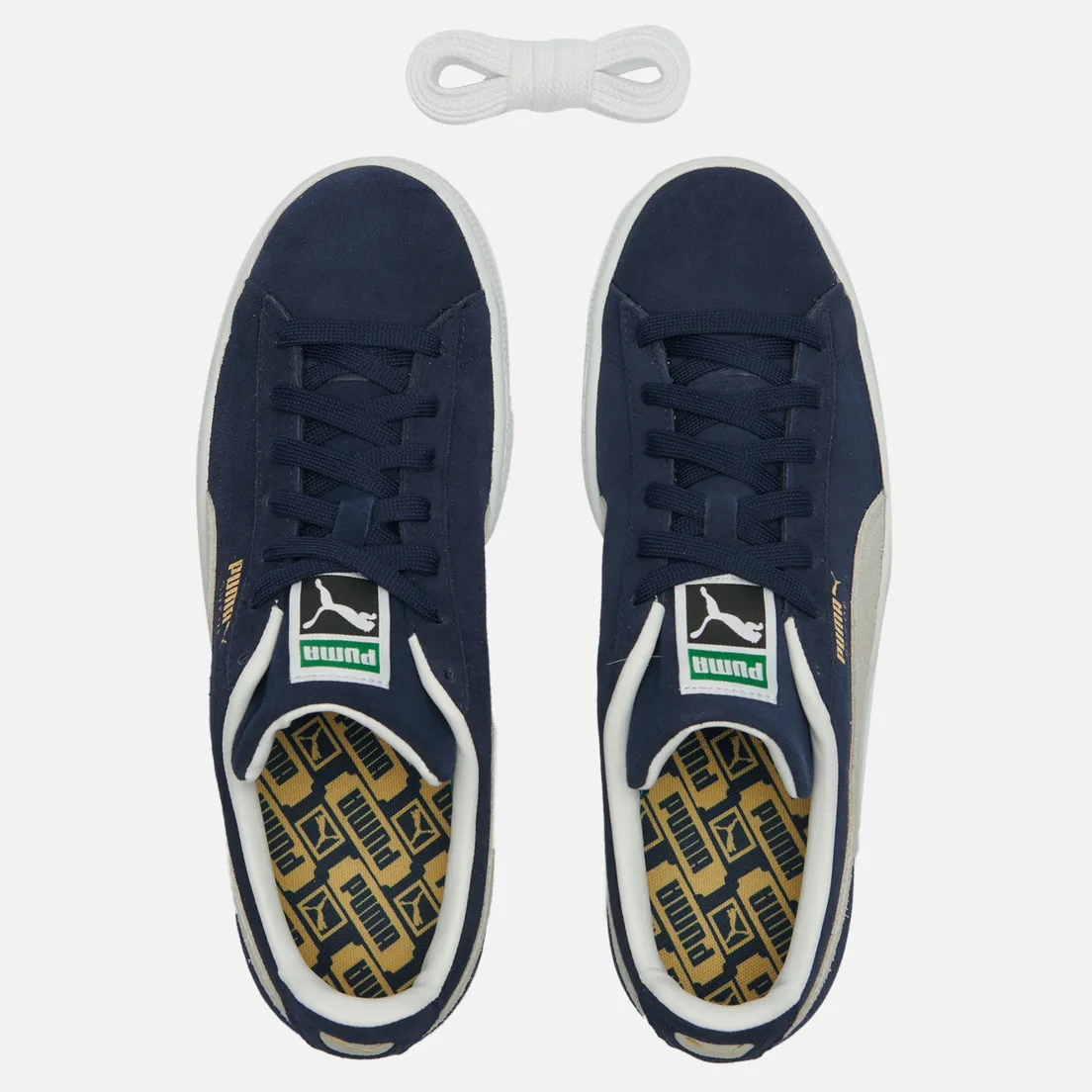 Puma Кроссовки Suede Classic XXI