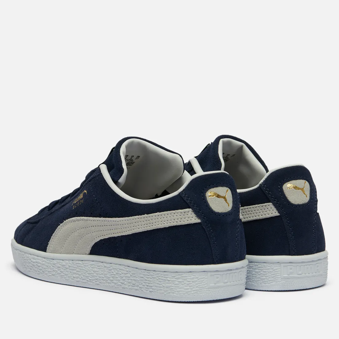 Puma Кроссовки Suede Classic XXI