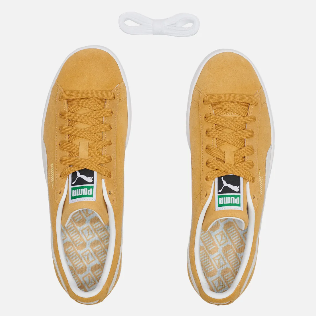 Puma Кроссовки Suede Classic XXI