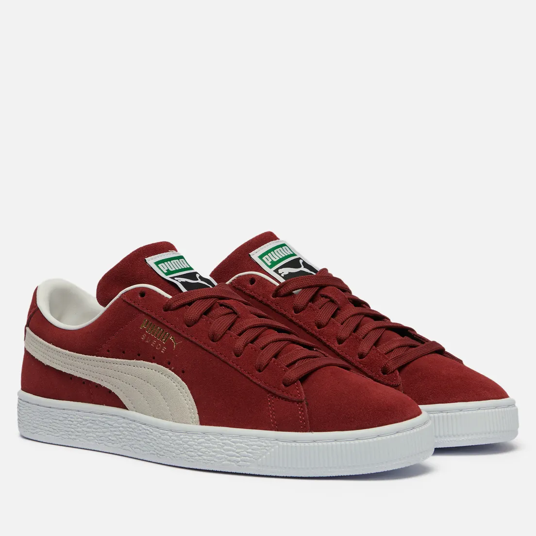 Puma Кроссовки Suede Classic XXI