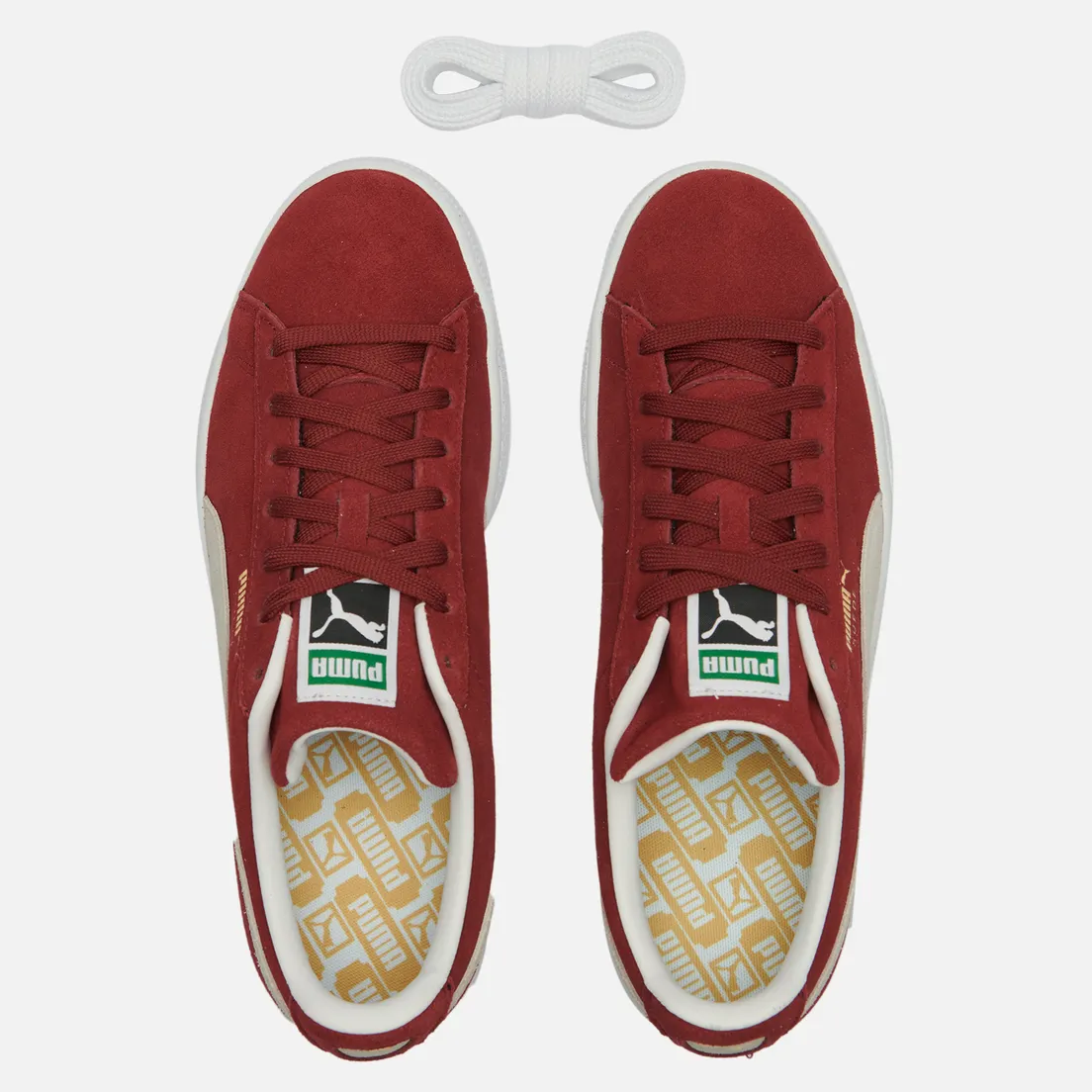 Puma Кроссовки Suede Classic XXI