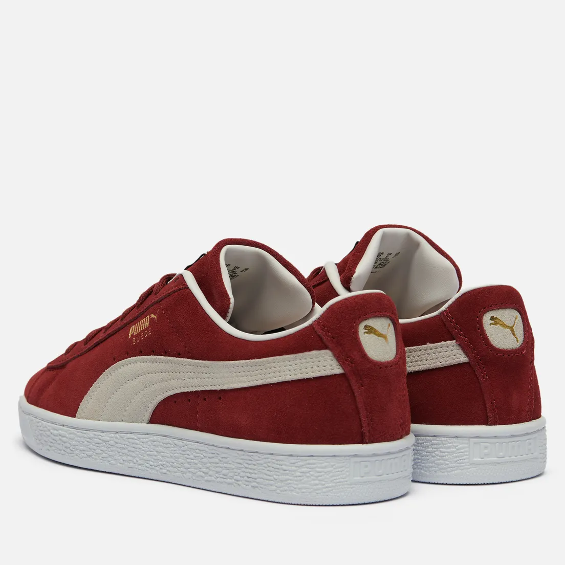 Puma Кроссовки Suede Classic XXI