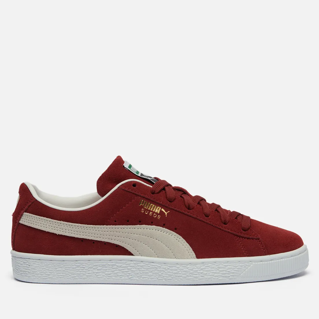 Puma Кроссовки Suede Classic XXI