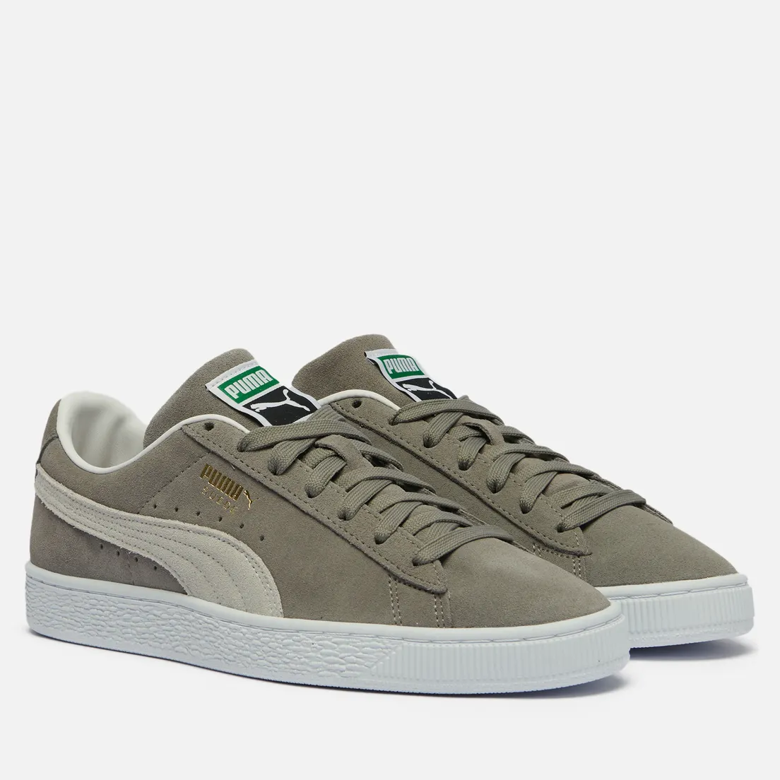 Puma Кроссовки Suede Classic XXI