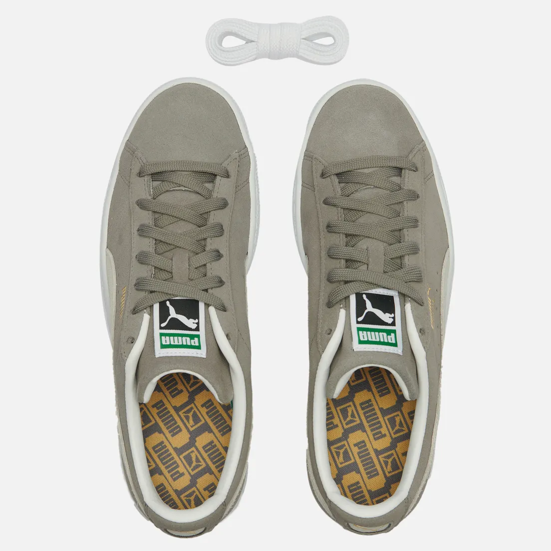 Puma Кроссовки Suede Classic XXI