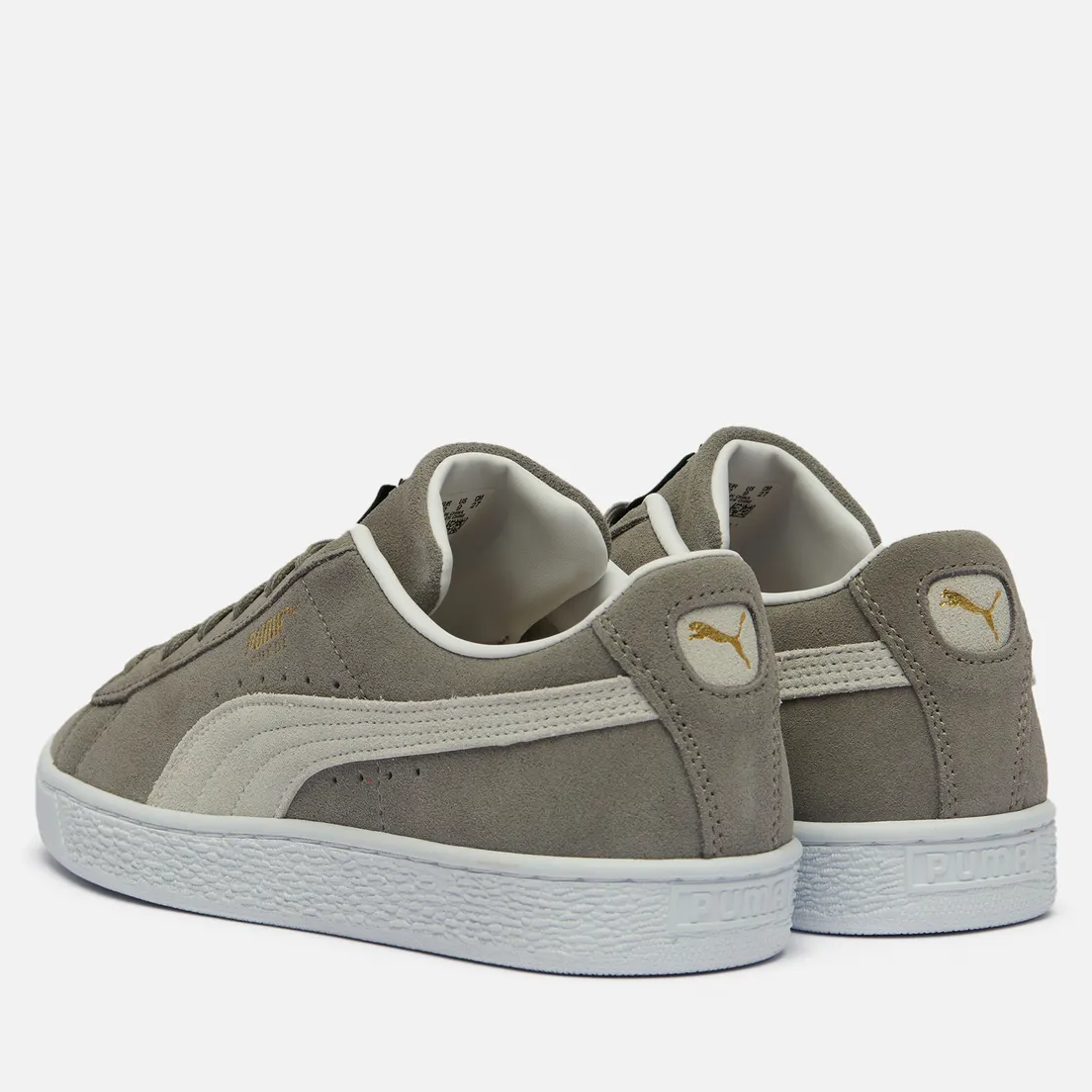 Puma Кроссовки Suede Classic XXI