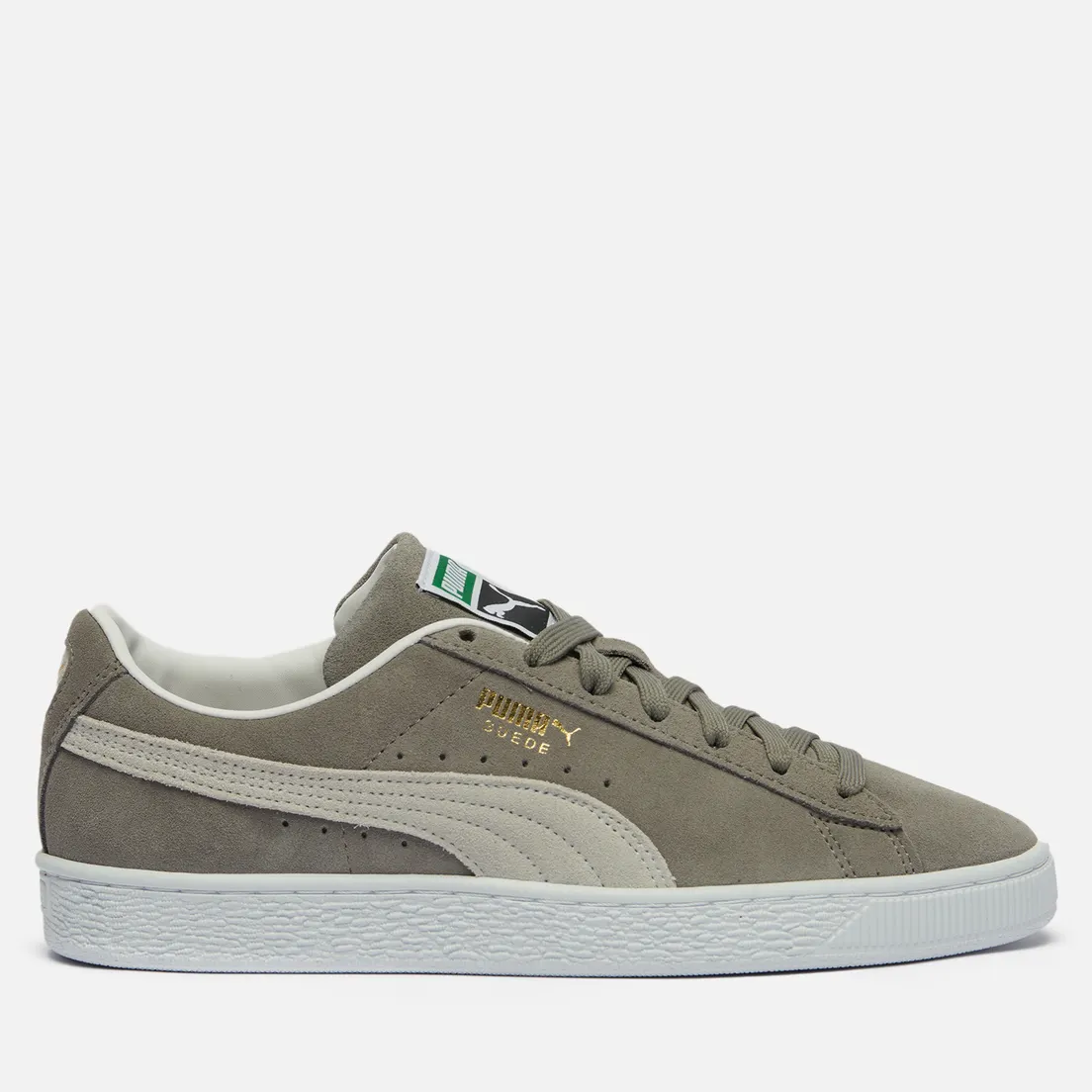 Puma Кроссовки Suede Classic XXI