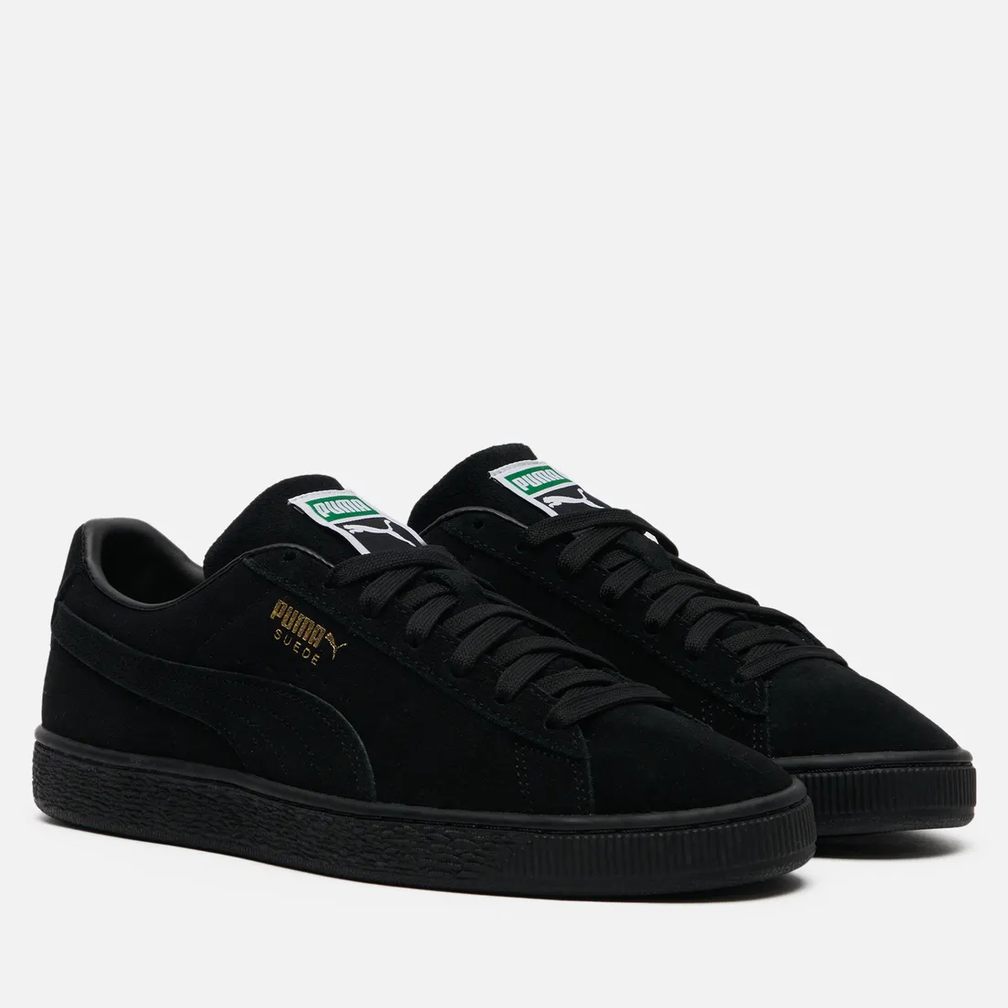 Puma Кроссовки Suede Classic XXI