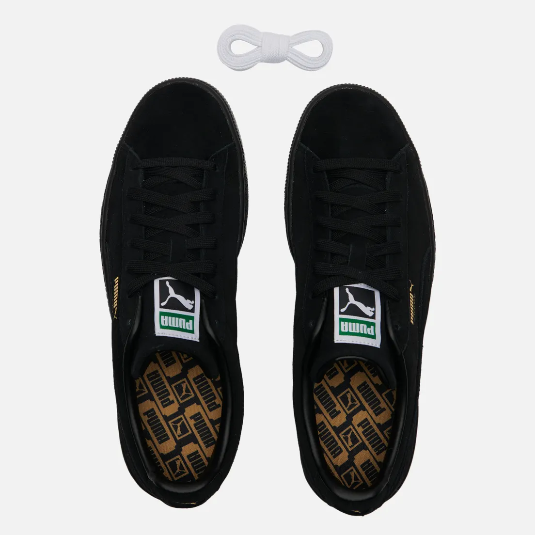 Puma Кроссовки Suede Classic XXI