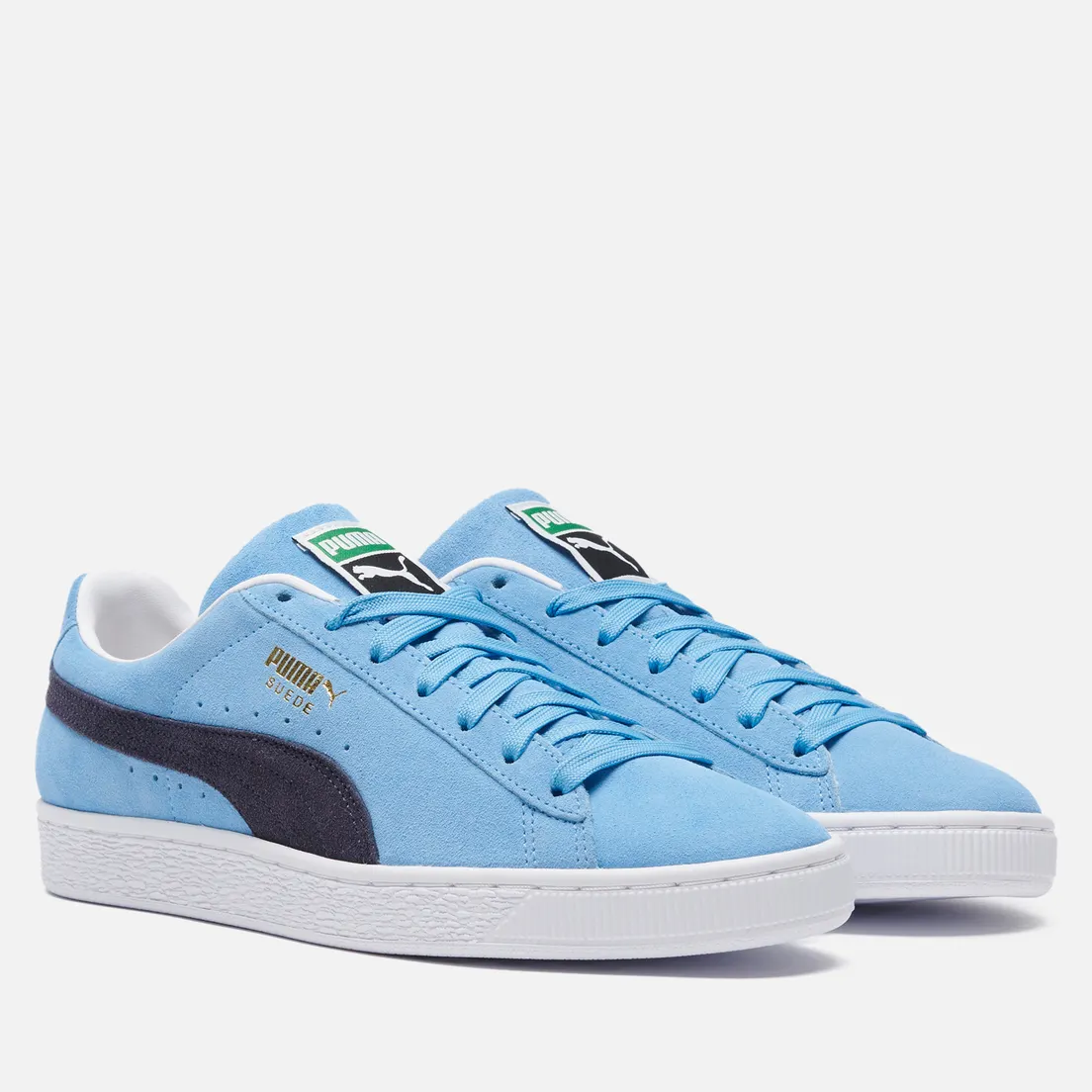 Puma Мужские кроссовки Suede Classic XXI