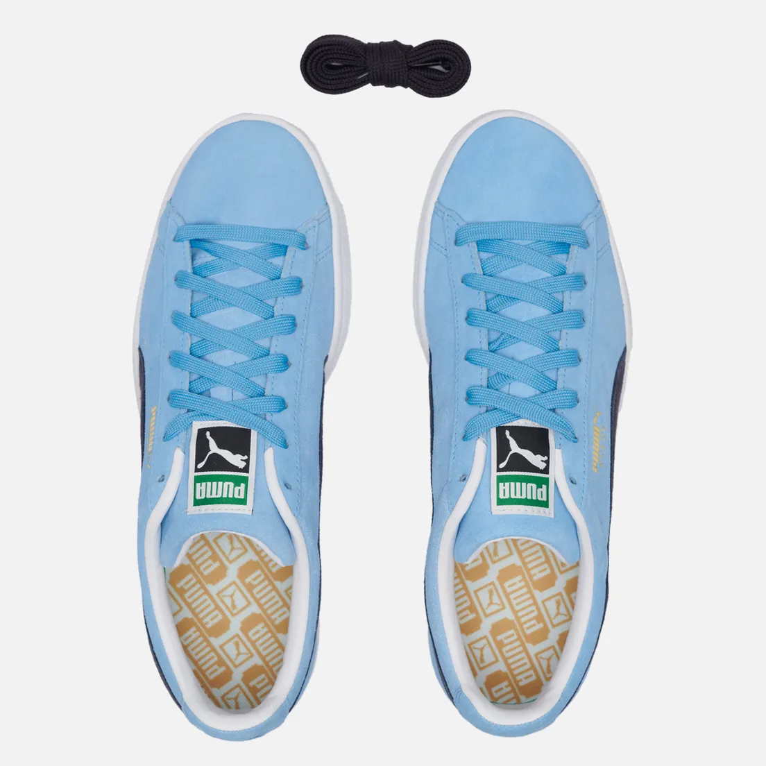 Puma Мужские кроссовки Suede Classic XXI