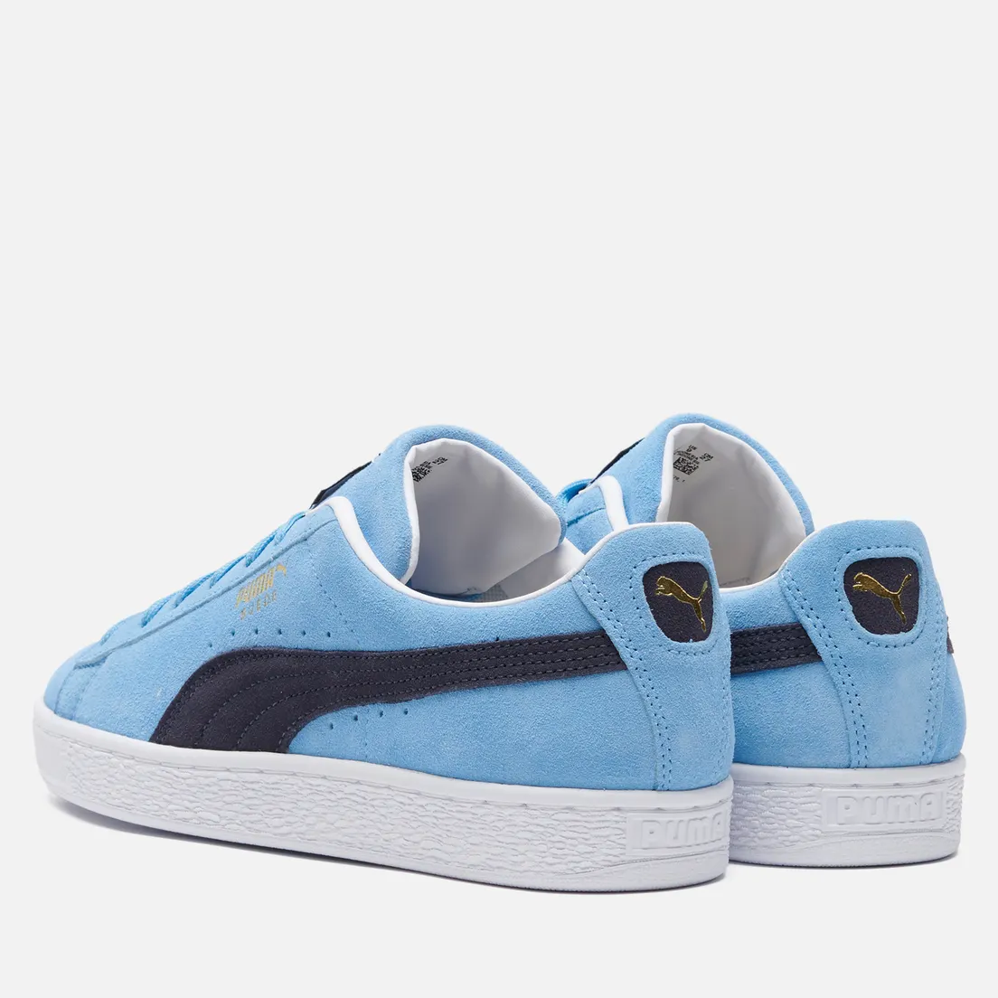 Puma Мужские кроссовки Suede Classic XXI