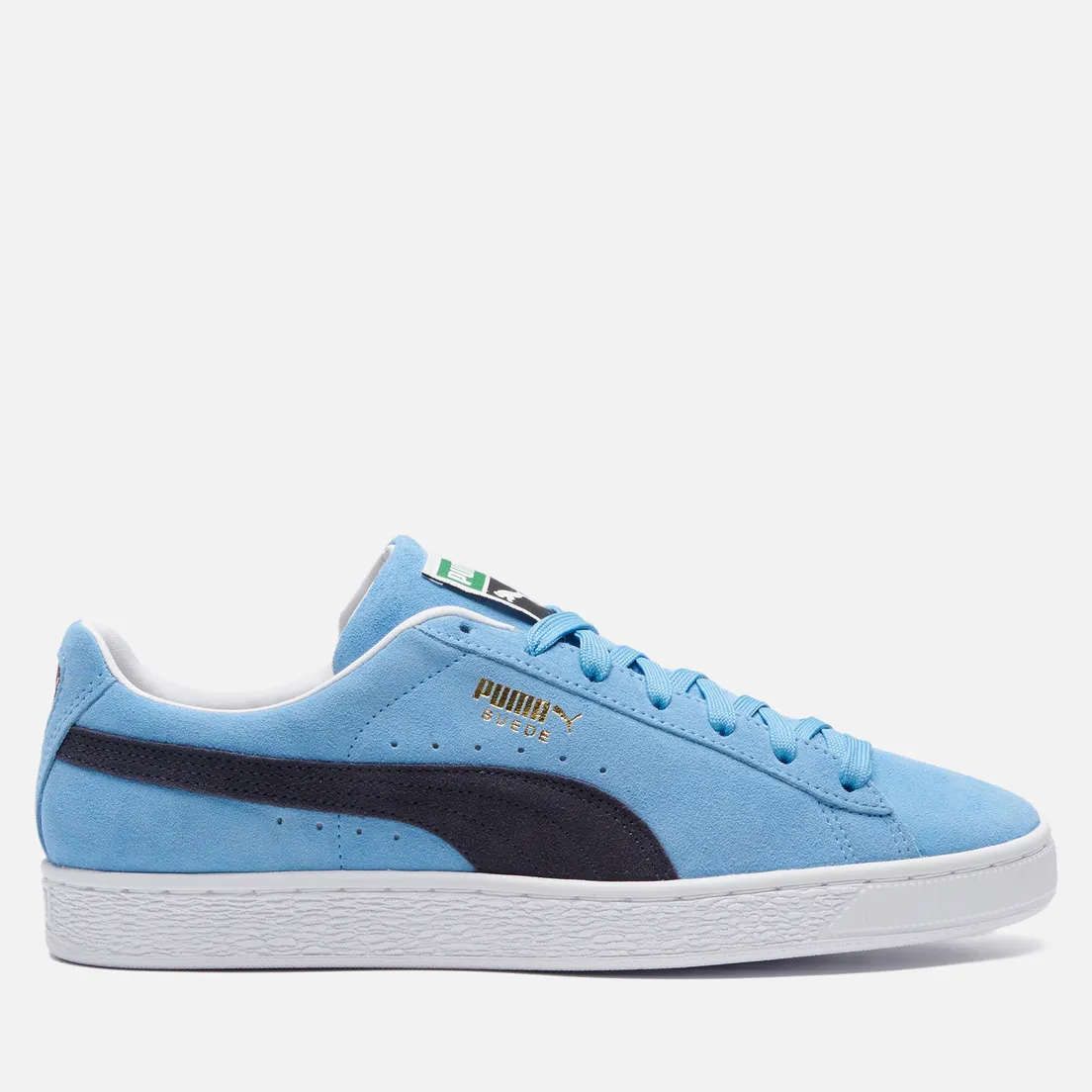 Puma Мужские кроссовки Suede Classic XXI