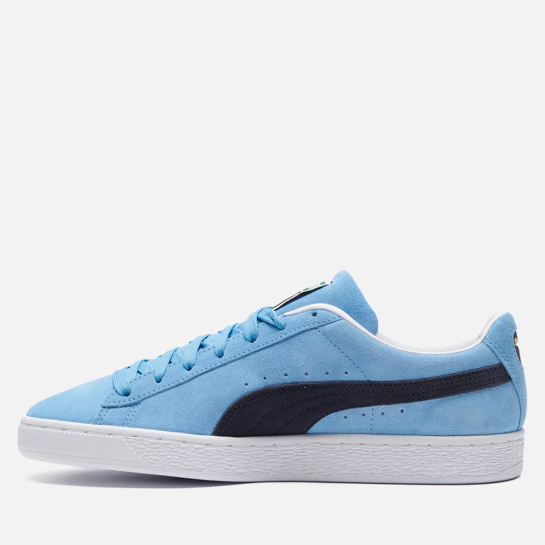 Puma Мужские кроссовки Suede Classic XXI