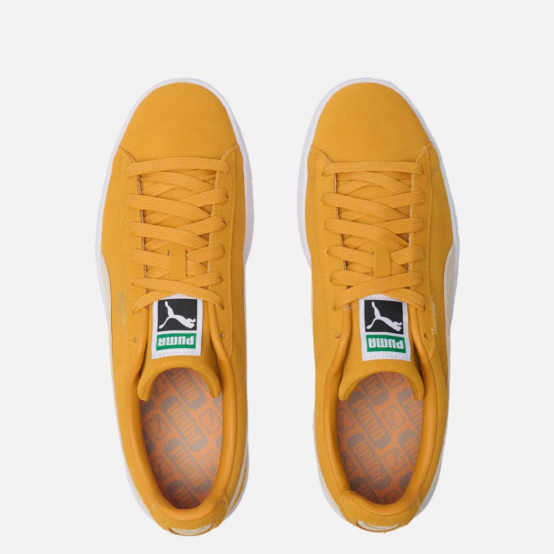 Puma Кроссовки Suede Classic XXI