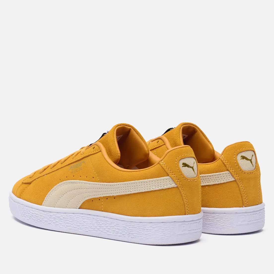 Puma Кроссовки Suede Classic XXI