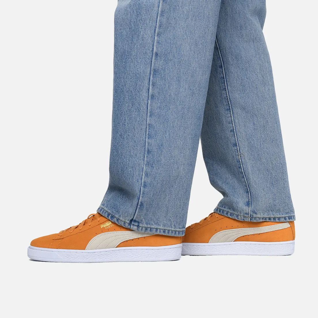 Puma Кроссовки Suede Classic XXI