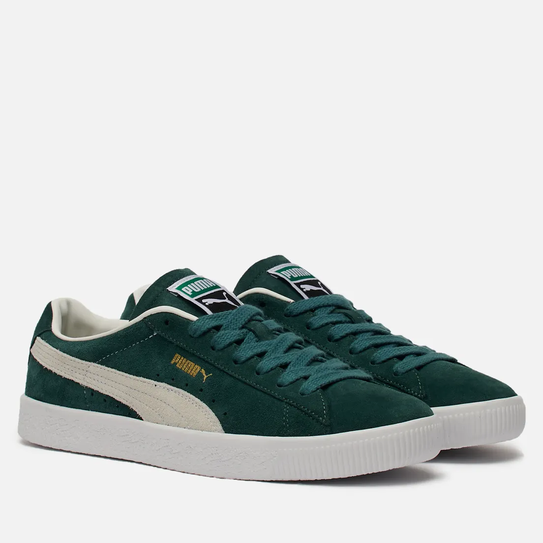 Puma Кроссовки Suede VTG