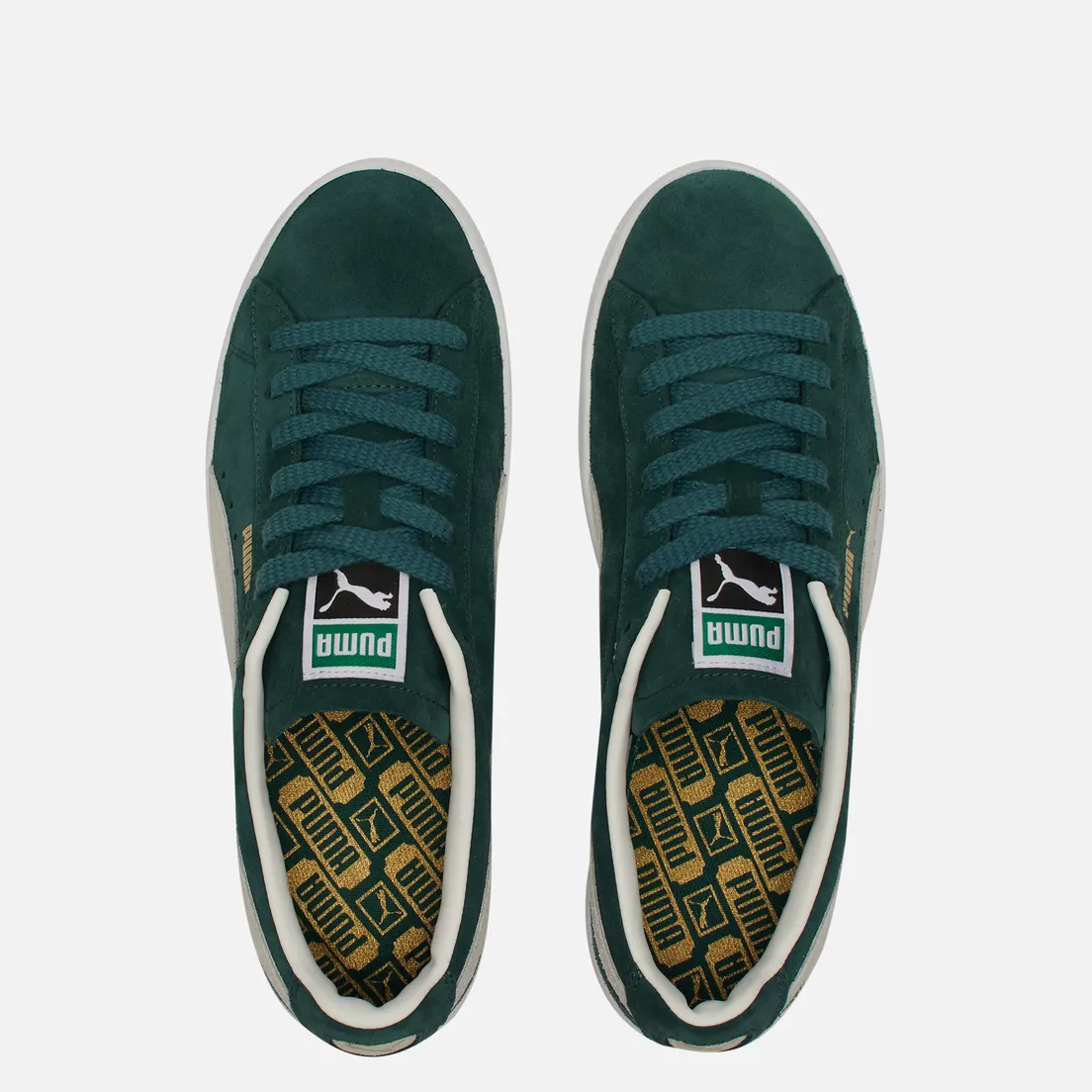 Puma Кроссовки Suede VTG