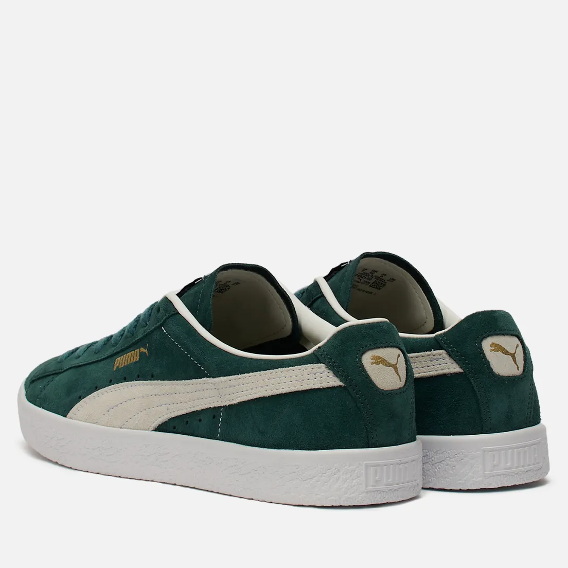 Puma Кроссовки Suede VTG