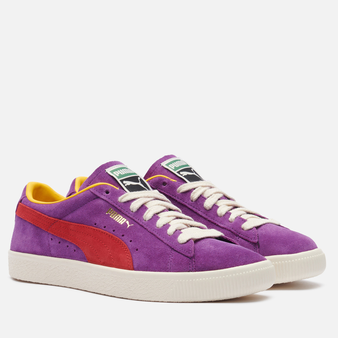 Puma Мужские кроссовки Suede VTG