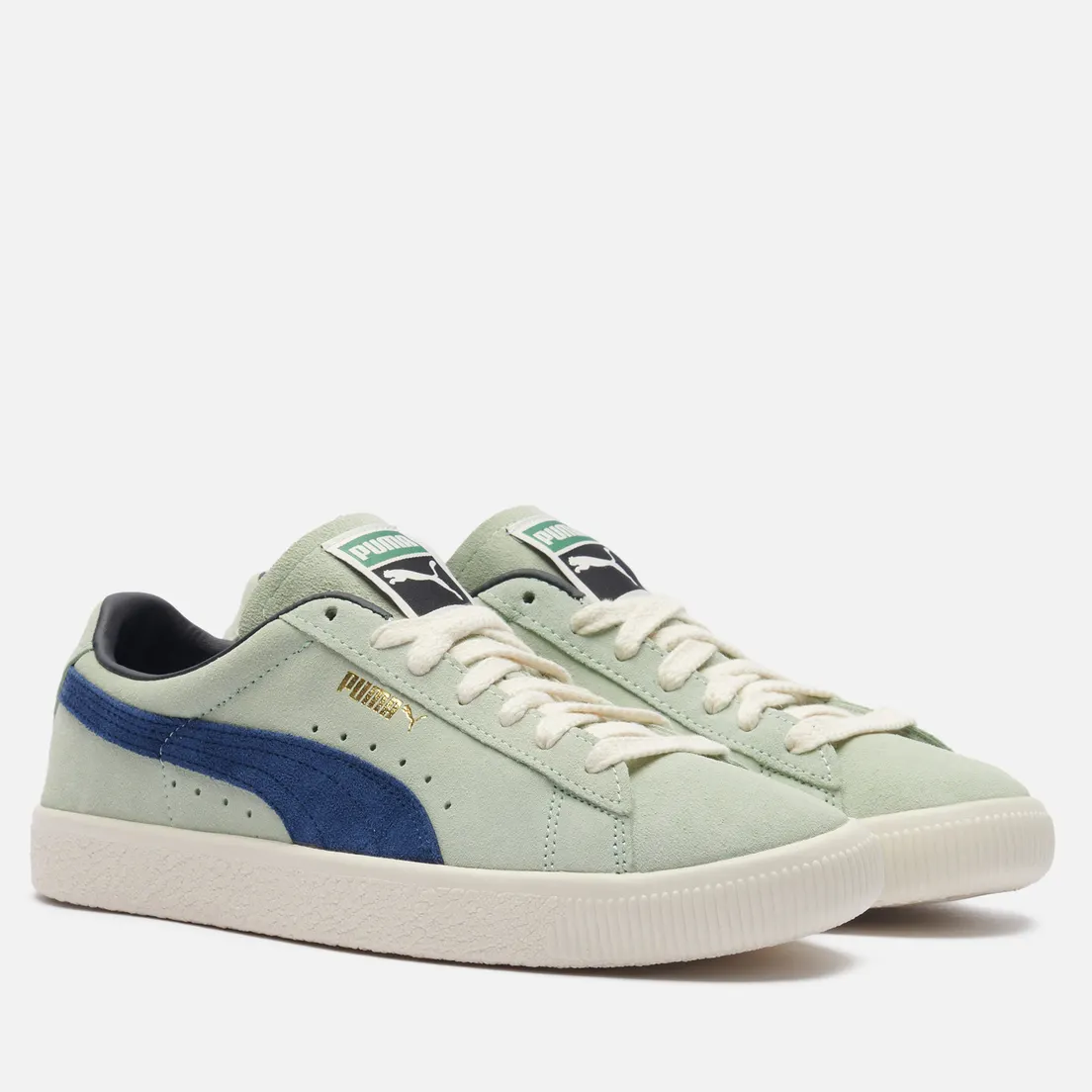 Puma Мужские кроссовки Suede VTG