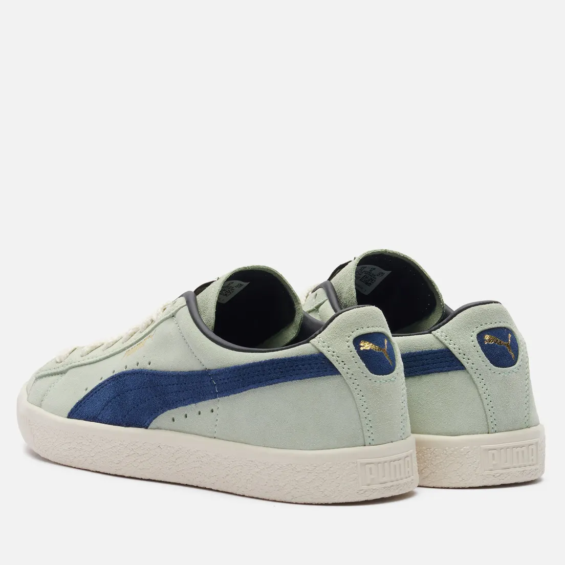 Puma Мужские кроссовки Suede VTG