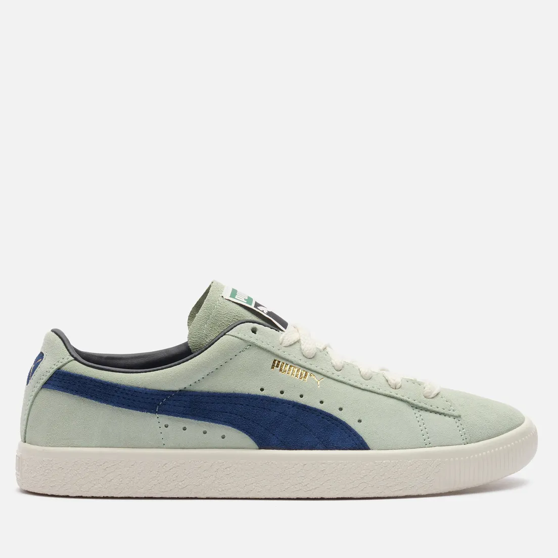 Puma Мужские кроссовки Suede VTG