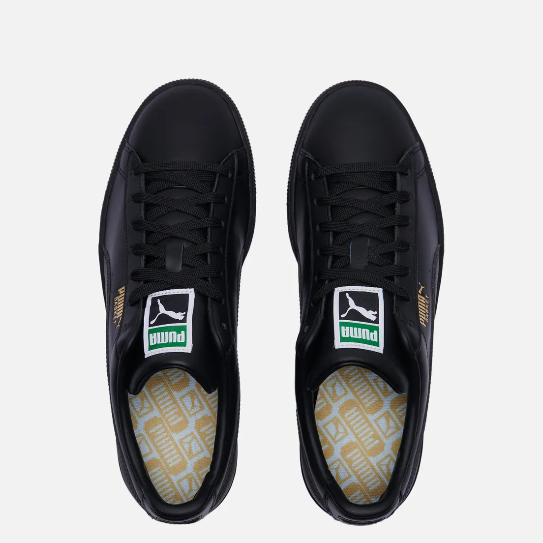 Puma Мужские кроссовки Basket Classic XXI