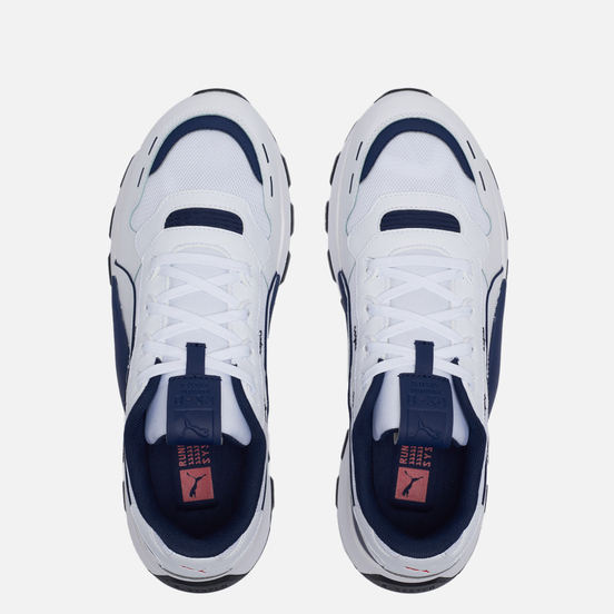 Мужские кроссовки Puma RS 2.0 Core White/White