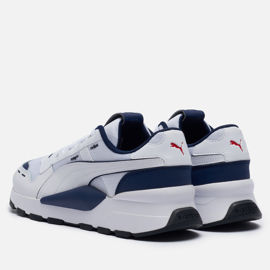 Мужские кроссовки Puma RS 2.0 Core White/White
