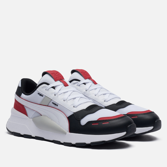 Мужские кроссовки Puma RS 2.0 Core White/Black