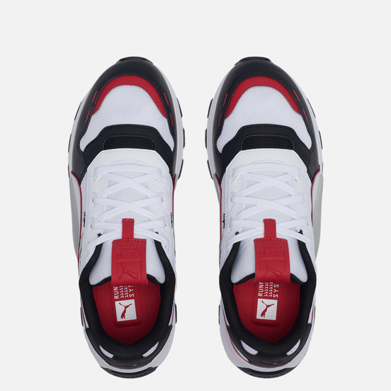 Мужские кроссовки Puma RS 2.0 Core White/Black